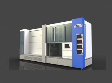 Диффузионная печь типа M5111-4WK/UM