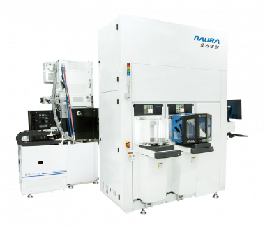 Машина для глубокого травления кремния PSE V300