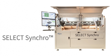 Сварочный аппарат NORDSON SELECT Synchro