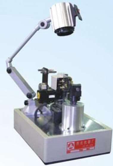 Прецизионный станок для намотки потенциометра J8101-1/ZF