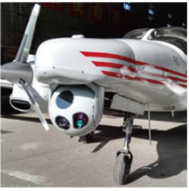 Многофункциональный бортовой фотоэлектрический модуль ZHG-GDA-380