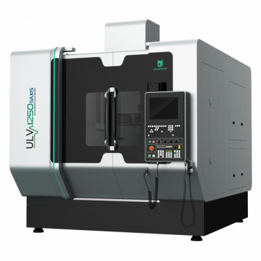 Пятиосевой обрабатывающий центр ULV1250-5AXIS