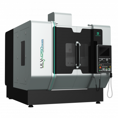 Пятиосевой обрабатывающий центр ULV1250-5AXIS