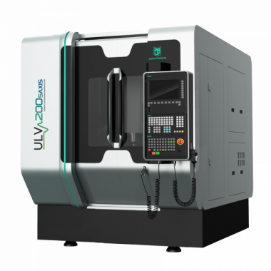 Пятиосевой обрабатывающий центр ULV200-5AXIS