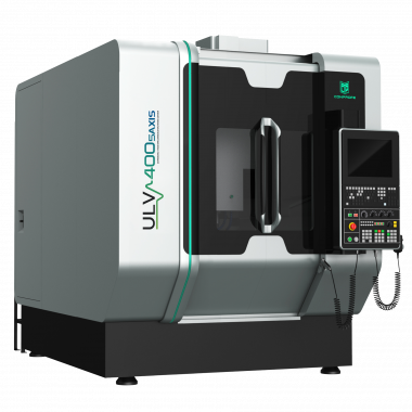 Пятиосевой обрабатывающий центр ULV400-5AXIS