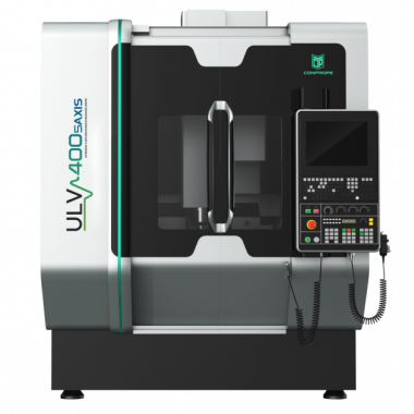 Пятиосевой обрабатывающий центр ULV400-5AXIS