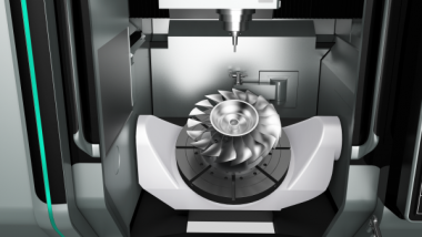 Пятиосевой обрабатывающий центр ULV1000-5AXIS