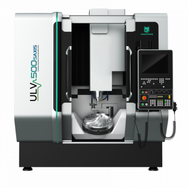 Пятиосевой обрабатывающий центр ULV500-5AXIS