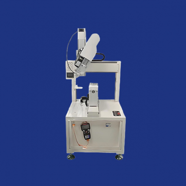 Пятиосевой дозатор клея с прямым подключением сервопривода DEX-400-250ML
