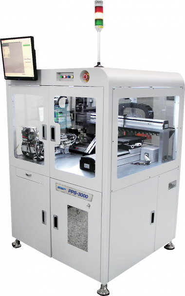 Система автоматического склеивания PPS-3000