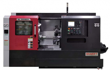 Многоосевой токарный центр NL2000 with Y-Axis Series