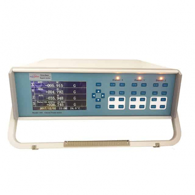 Трехмерный измеритель Гаусса DX-360