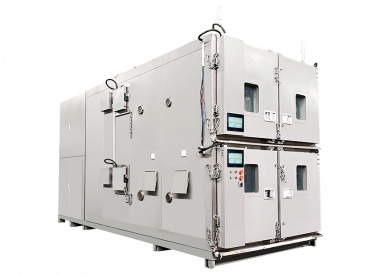 Система для испытания цикла измерения температуры силовой батареи GD-300-2- B1-LX