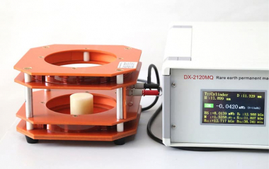 Устройство для проверки качества материала с редкоземельными постоянными магнитами DX-2012MQ