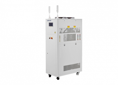 Система охлаждения масла для испытания двигателя KRYO-A25W