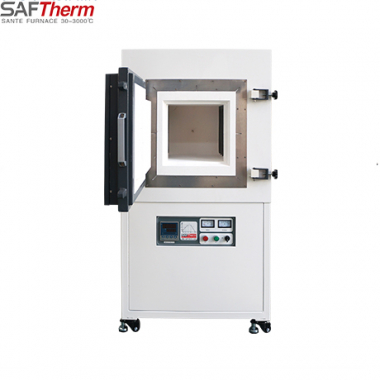 Коробчатые муфельные печи с температурой 1700 °C  (STM-36-17)