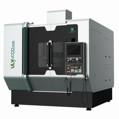 Пятиосевой обрабатывающий центр ULV1000-5AXIS