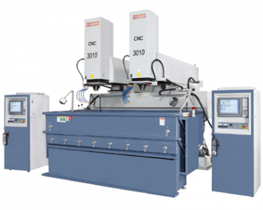 Прецизионная 3D-механическая обработка с ЧПУ CNC-3010