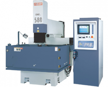 Прецизионная 3D-механическая обработка с ЧПУ CNC-580
