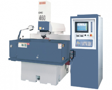 Прецизионная 3D-механическая обработка с ЧПУ CNC-460