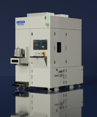 Монитор дозы ионных имплантатов PMR-2200S
