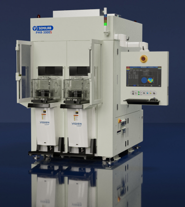 Монитор дозы ионных имплантатов PMR-3000S