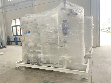 Генератор азота N2 CE 5 -5000Нм3 / Ч, газогенератор азота PSA