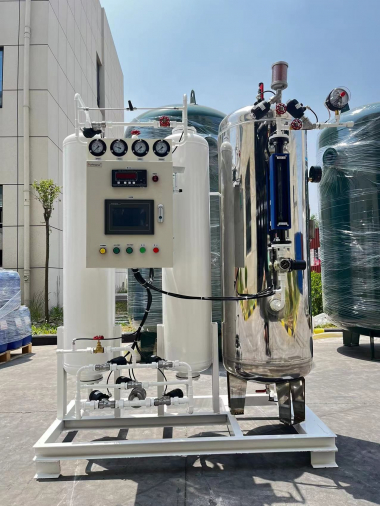Лабораторный генератор азота PSA 99.9995 Установка Psa для производства азота