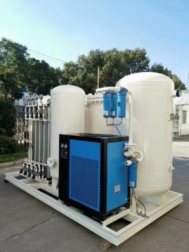 Газогенераторное оборудование N2 99.9999 для производства жидкого азота