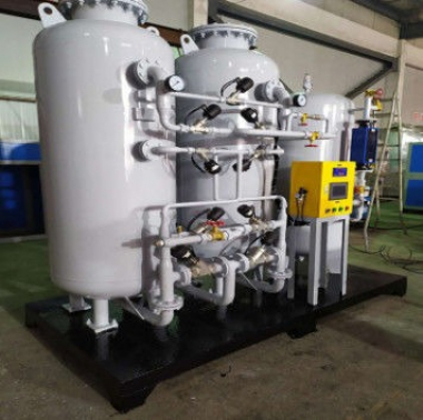 Мобильный генератор азота 220V 380V 99.5% N2