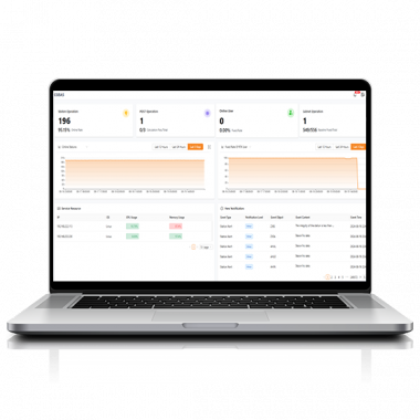 CHCNAV CGBAS Усовершенствованная серверная платформа для расширения возможностей GNSS