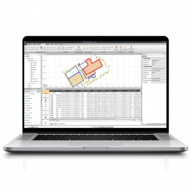 CHCNAV CGO Программное обеспечение для постобработки GNSS