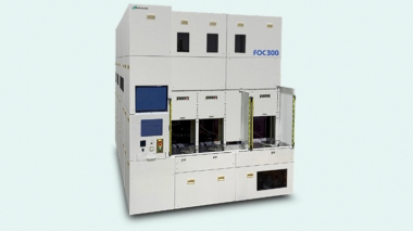 Система для очистки FOSB/FOUP FOC300