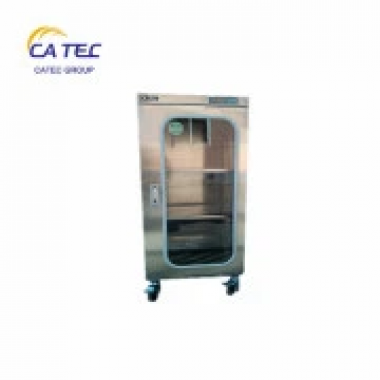 Азотный шкаф из нержавеющей стали DM3-N160-S