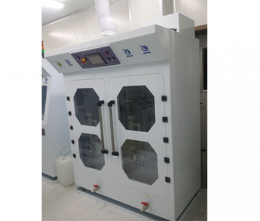 Оборудование для очистки отходящих газов