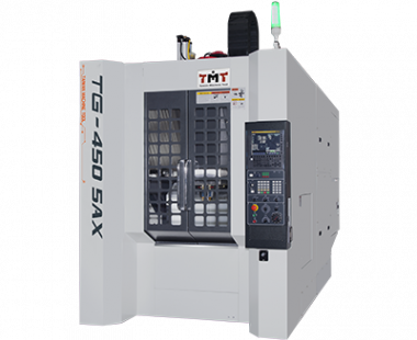 Обрабатывающий центр портального типа TG-450 5AX