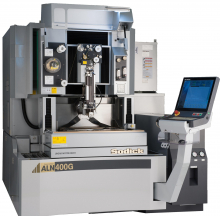 Электроэрозионный станок ALN400G iGE+