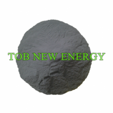 Порошок карбида кремния (99%, 40-50 нм), артикул TOB-SiC-40nm