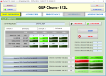 GNP CLEANER-812L