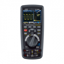 Профессиональный промышленный мультиметр/осциллограф серии DT-9989
