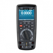 Профессиональный промышленный мультиметр серии DT-9987