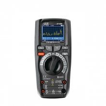 Сверхмощный цифровой мультиметр серии DT-989