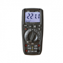 Промышленные цифровые мультиметры серии DT-965/965T/965BT