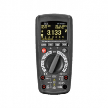 Профессиональные промышленные цифровые мультиметры серии DT-9968/9968BT