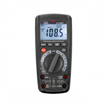 Профессиональные промышленные цифровые мультиметры серии DT-9967/9967T/9969
