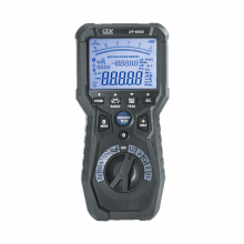 Изоляционные тестеры серии DT-6505/6505F