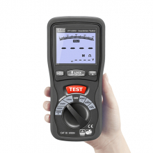 Приборы для проверки изоляции серии DT-5505