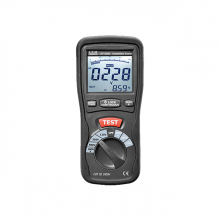 Приборы для проверки изоляции серии DT-5505