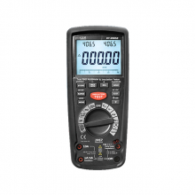 Изоляционные тестеры с мультиметрами True RMS серии DT-9985/9985B/9985RF/9986