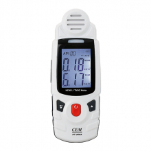 Измеритель HCHO и TVOC серии DT-900A